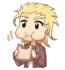 Lily & Marigold (Part Genderbend) sticker #5752019