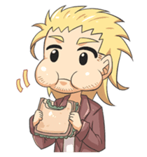 Lily & Marigold (Part Genderbend) sticker #5752019