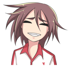 Lily & Marigold (Part Genderbend) sticker #5752020