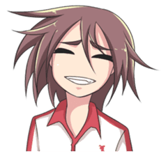 Lily & Marigold (Part Genderbend) sticker #5752020