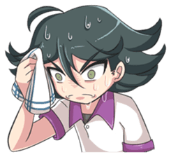 Lily & Marigold (Part Genderbend) sticker #5752042