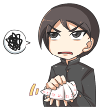 Lily & Marigold (Part Genderbend) sticker #5752045