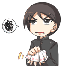 Lily & Marigold (Part Genderbend) sticker #5752045