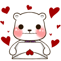 Mattress Bear (cute face)