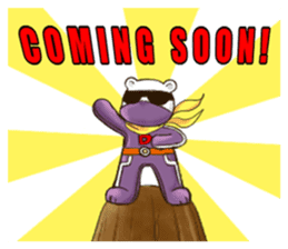 Mattress Bear (cute face) sticker #5753096