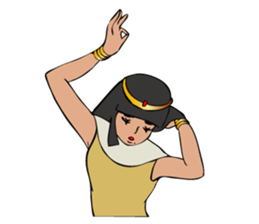 What a beautiful patra! sticker #5753349