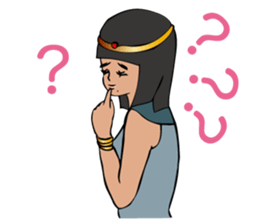 What a beautiful patra! sticker #5753356