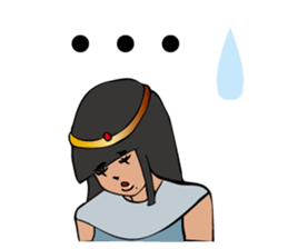 What a beautiful patra! sticker #5753357