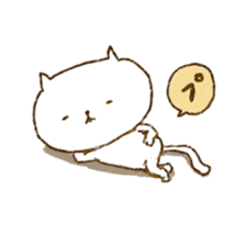 Merlot's cat 2 sticker #5753383