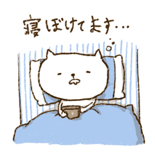 Merlot's cat 2 sticker #5753397