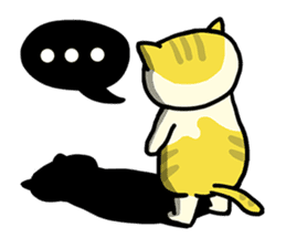 Fumeancats sticker #5753434