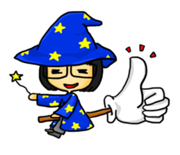 Ami's World sticker #5753597