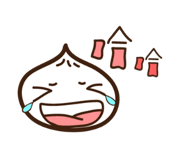 Small buns life sticker #5753732