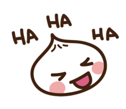 Small buns life sticker #5753733