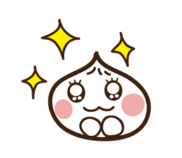 Small buns life sticker #5753734