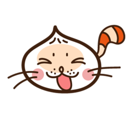 Small buns life sticker #5753737