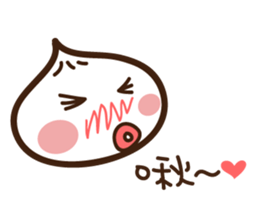 Small buns life sticker #5753738