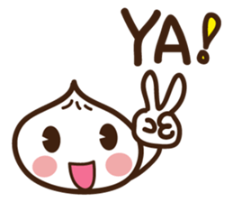 Small buns life sticker #5753739