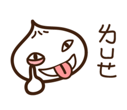 Small buns life sticker #5753740