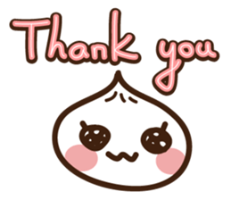 Small buns life sticker #5753741