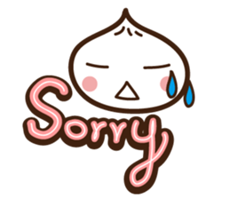 Small buns life sticker #5753742