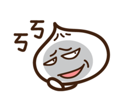 Small buns life sticker #5753745