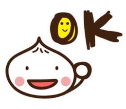 Small buns life sticker #5753746