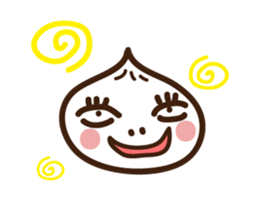 Small buns life sticker #5753748