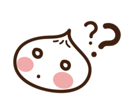 Small buns life sticker #5753749