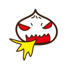 Small buns life sticker #5753751