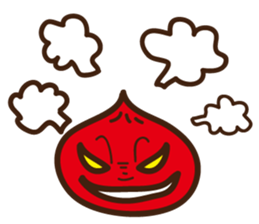 Small buns life sticker #5753752