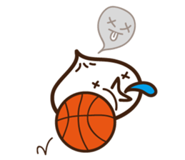 Small buns life sticker #5753753