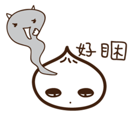 Small buns life sticker #5753754