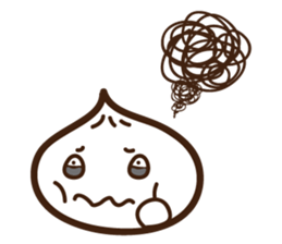 Small buns life sticker #5753755