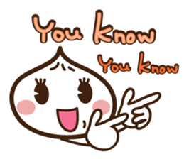 Small buns life sticker #5753757