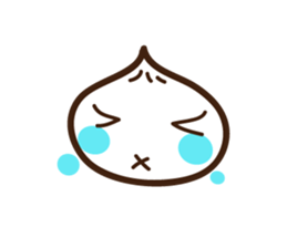 Small buns life sticker #5753758