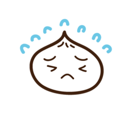 Small buns life sticker #5753759