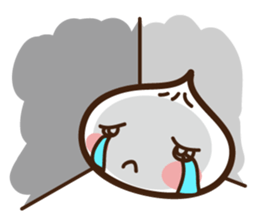 Small buns life sticker #5753760