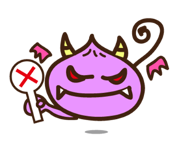 Small buns life sticker #5753762