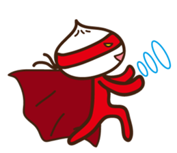 Small buns life sticker #5753764