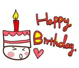 Small buns life sticker #5753766