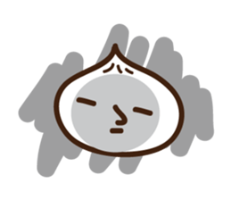 Small buns life sticker #5753767