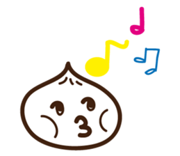 Small buns life sticker #5753770