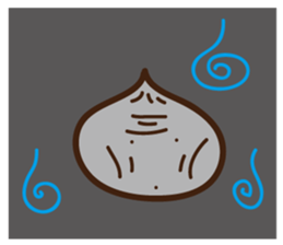 Small buns life sticker #5753771