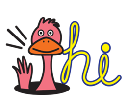 "Yelli" is very goose very good sticker #5753772