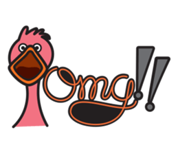 "Yelli" is very goose very good sticker #5753773