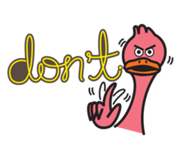 "Yelli" is very goose very good sticker #5753774