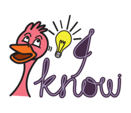 "Yelli" is very goose very good sticker #5753775