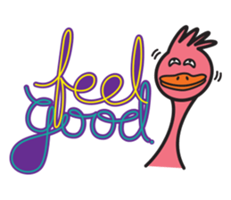 "Yelli" is very goose very good sticker #5753776