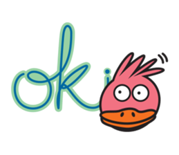 "Yelli" is very goose very good sticker #5753778